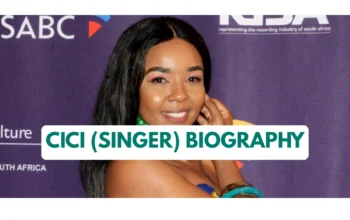 Cici (singer) BiographY