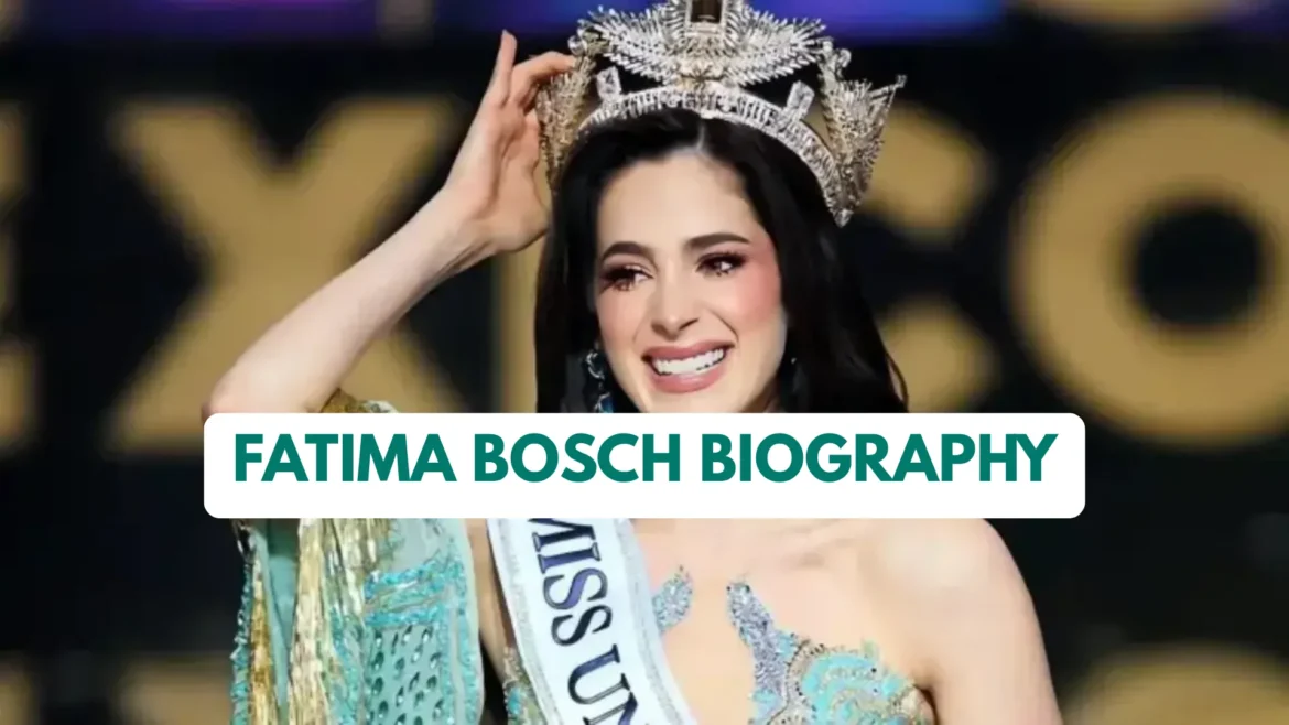Fatima Bosch Biography: Nationality, Education, Career, Age, Net Worth, Boyfriend, Family