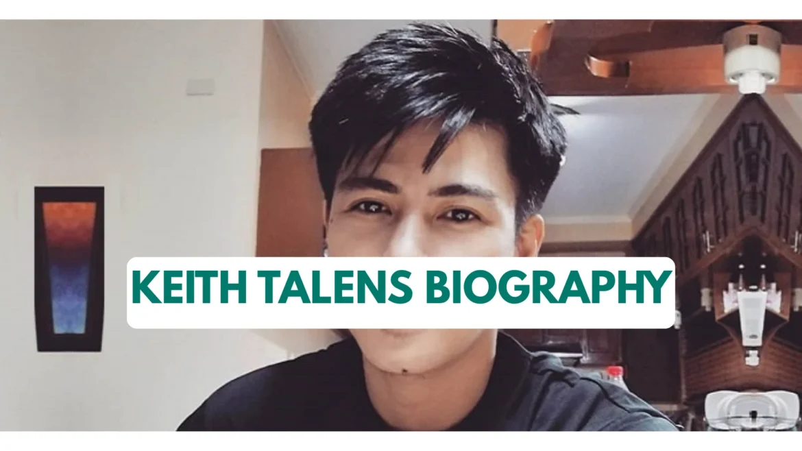 Keith Talens Biography: YouTube, Height, Children, Religion, Nationality