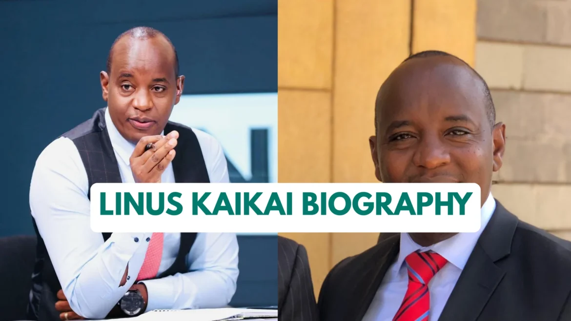 Linus Kaikai Biography: Net Worth, Wife, Religion, Wikipedia