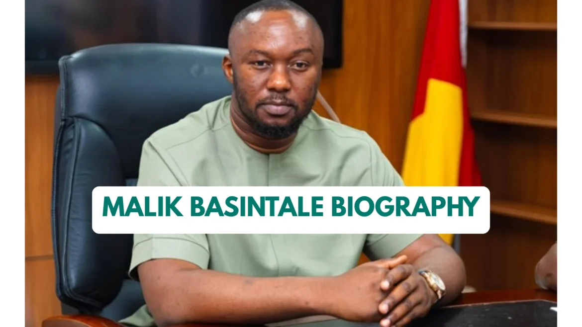 Malik Basintale Biography: Religion, Parents, Education, Net Worth, Age