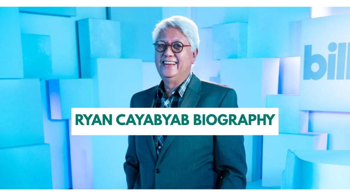 Ryan Cayabyab Biography: Awards, Net Worth, Wikipedia, Wife, Children, Age