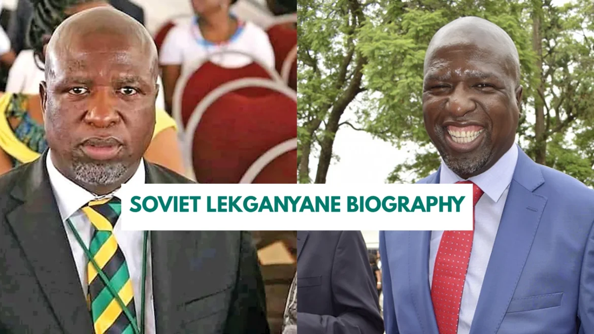 Soviet Lekganyane Biography: Wikipedia, Nationality, Parents, Age & Net Worth