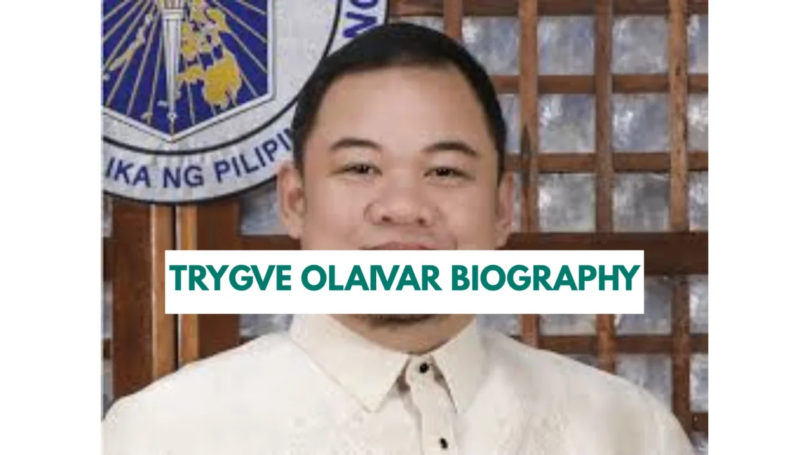 Trygve Olaivar Biography: Spouse, Education, Nationality, Age & Net Worth