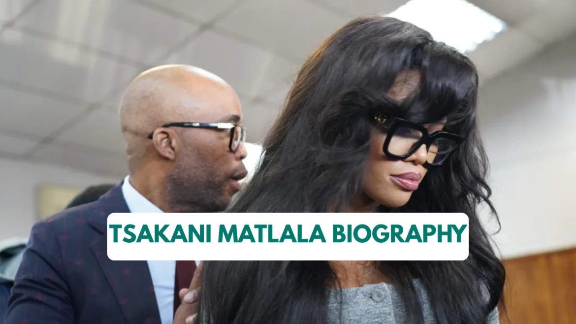 Tsakani Matlala Biography: Husband, Net Worth, Age, Crime, Tribe, Children