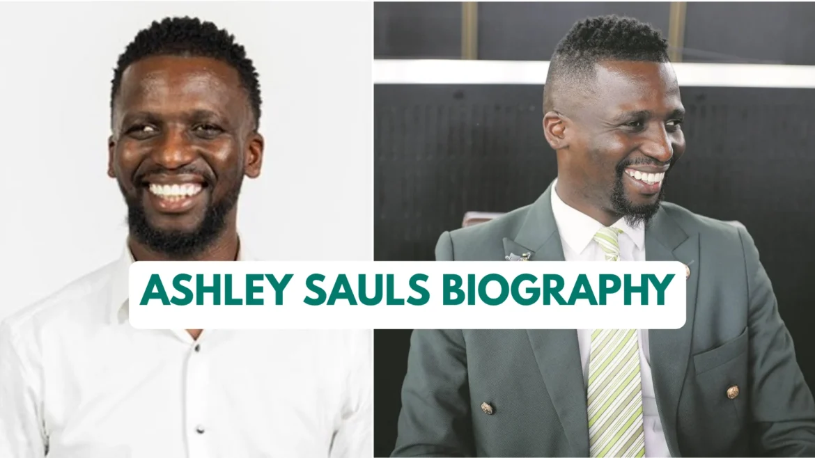 Ashley Sauls Biography: Nationality, Politics, Religion, Tribe, Age