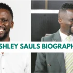 ashley sauls biography