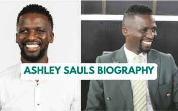 ashley sauls biography