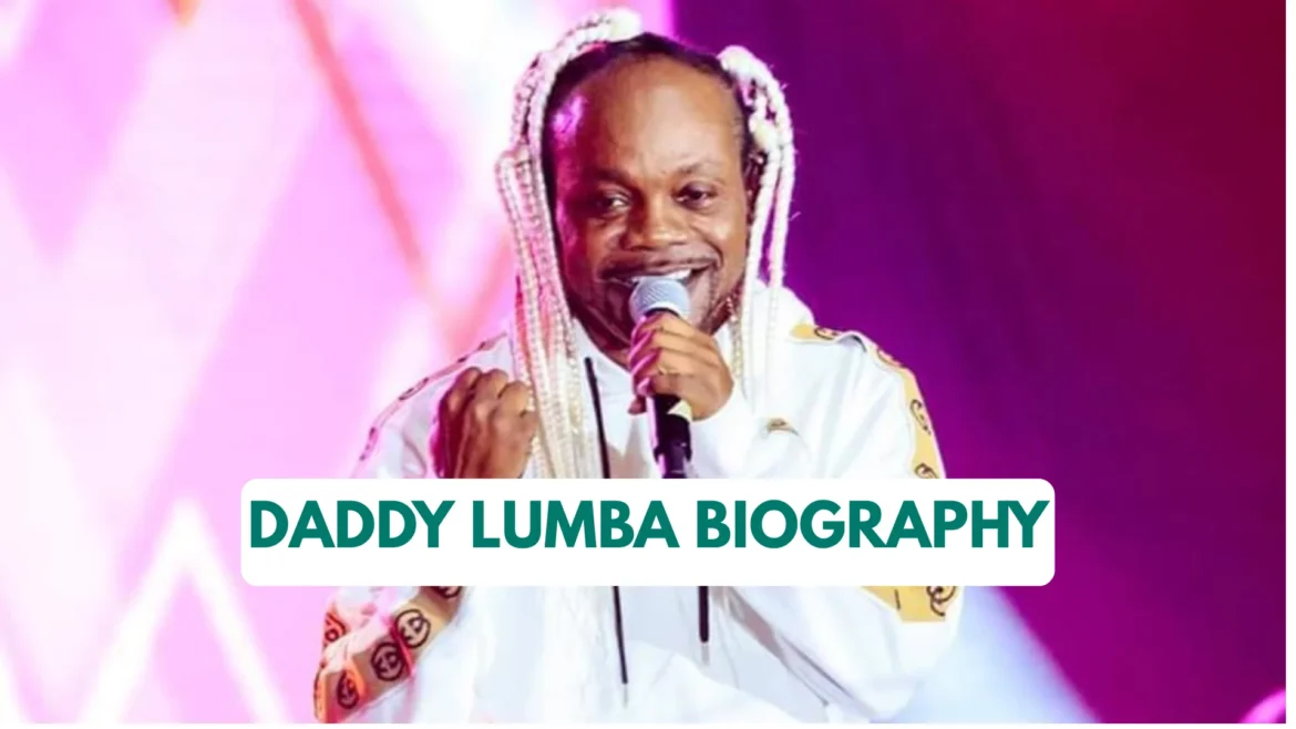 Daddy Lumba Biography: Wikipedia, Nationality, Parents, Children, Tribe