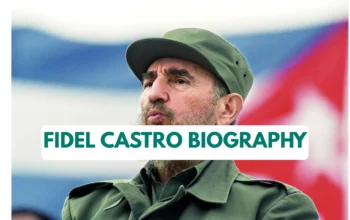 fidel castro biography