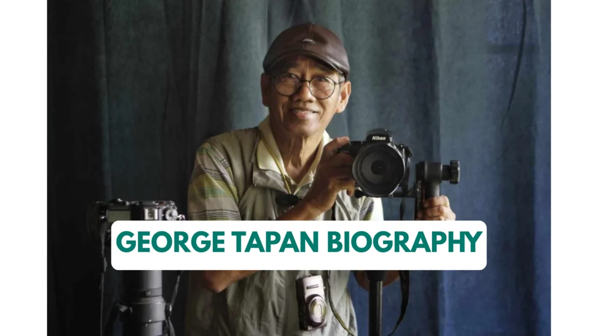 George Tapan Biography: Net Worth, Nationality, Age, Awards, Family