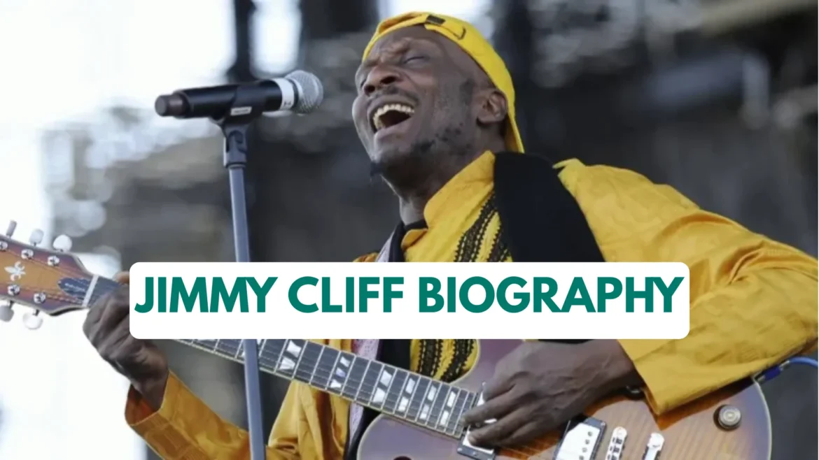 Jimmy Cliff Biography: Cause of Death, Net Worth, Age, Family, Wikipedia, Awards
