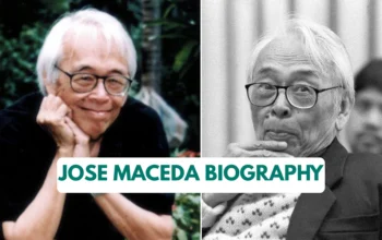 jose maceda biography