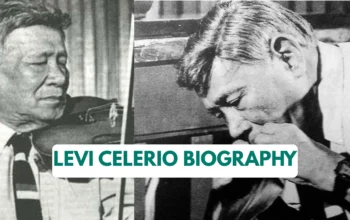 levi celerio biography