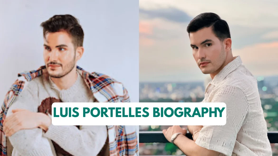 Luis Portelles Biography: Education, Nationality, Wikipedia, Ethnicity, Net Worth