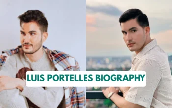 Luis Portelles Biography