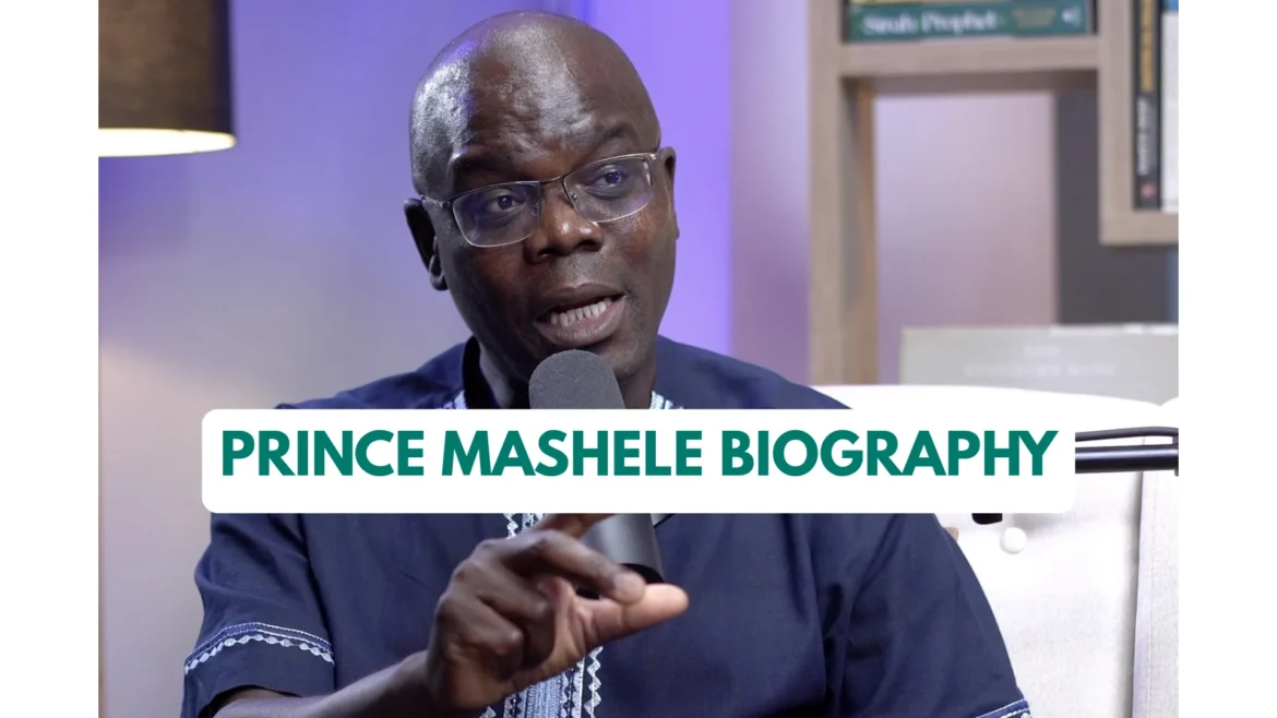 Prince Mashele Biography: Nationality, Education, Net Worth, Religion, Wikipedia
