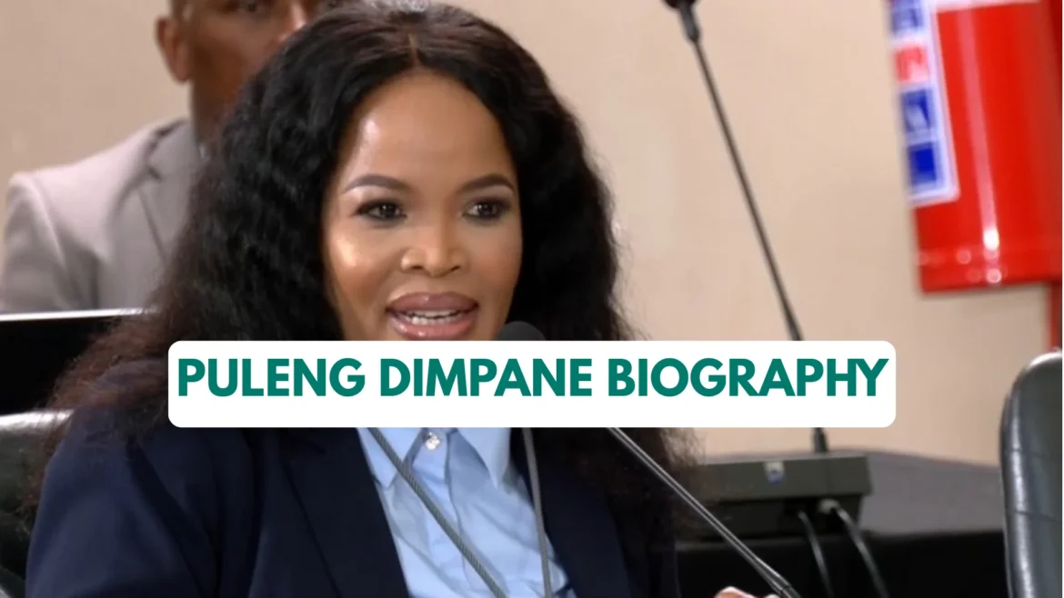 Puleng Dimpane Biography: Net Worth, Age, Husband, Tribe, Children