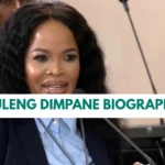 Puleng Dimpane Biography