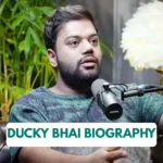 Ducky Bhai Biography