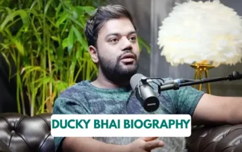 Ducky Bhai Biography