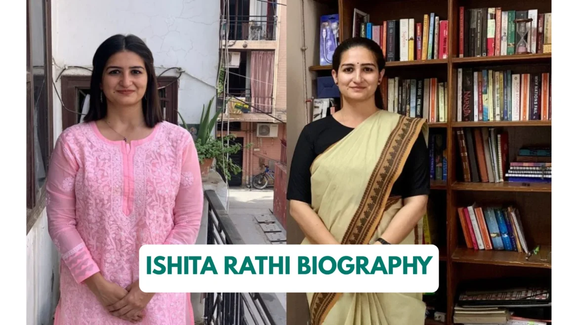Ishita Rathi Biography: Husband, Children, Religion, Net Worth, Family