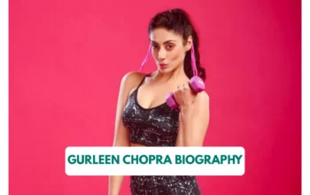 gurleen chopra biography