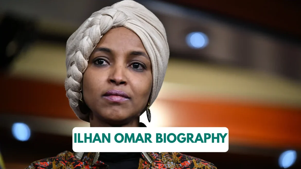 Ilhan Omar Biography: Politics, Religion, Wikipedia, Children, Family