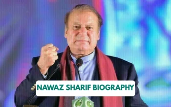 Nawaz Sharif Biography
