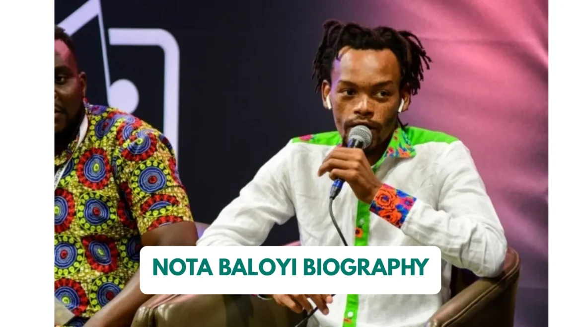 Nota Baloyi Biography: Net Worth, Nationality, Net Worth, Age, Family, Tribe