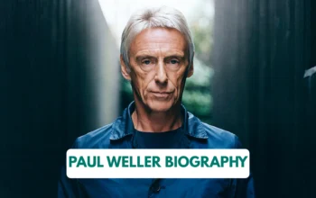 paul weller biography