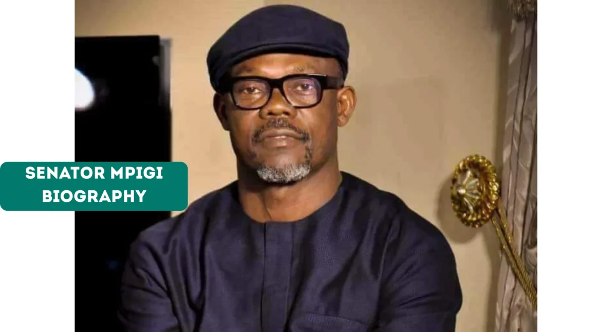 Senator Barinada Mpigi Biography: Wife, Children, Death