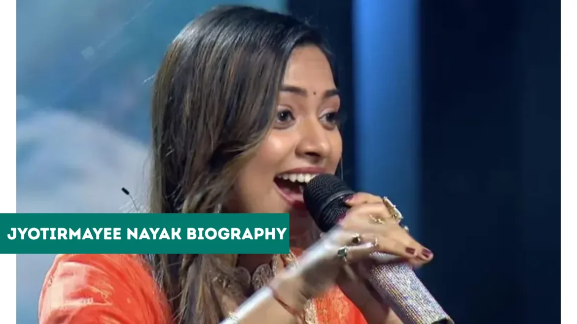 Jyotirmayee Nayak Biography: Wikipedia, Family, Spouse