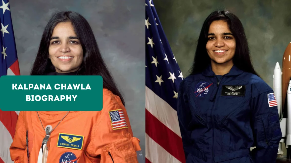 Kalpana Chawla Biography: Age, Children, Family, Wikipedia