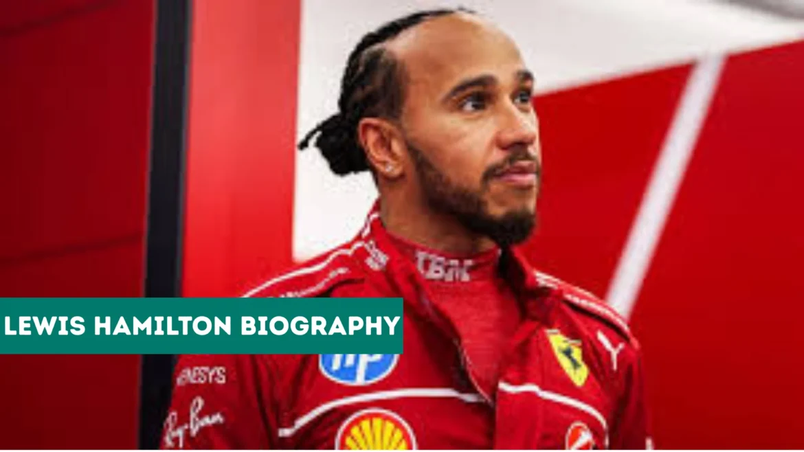 Lewis Hamilton Biography: Height, Net Worth, Records, Family