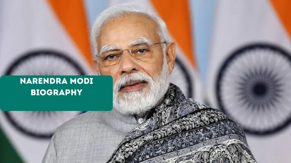 Narendra Modi Biography: Family, Wife, Age, Wikipedia
