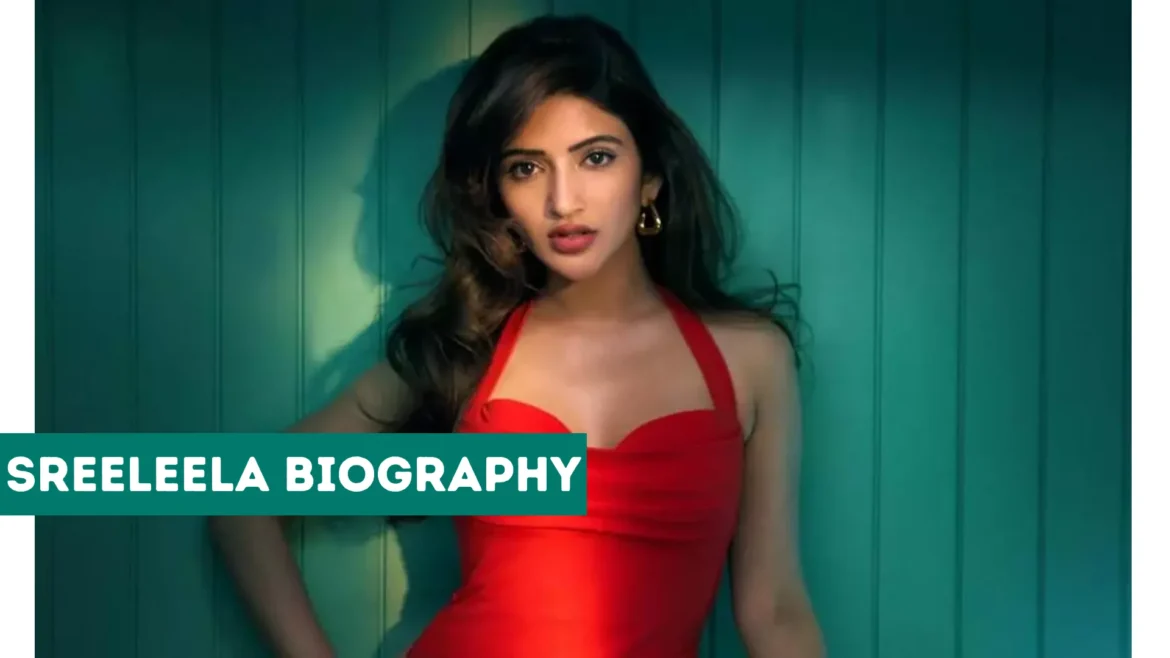 Sreeleela Biography: Religion, Height, Children, Parents