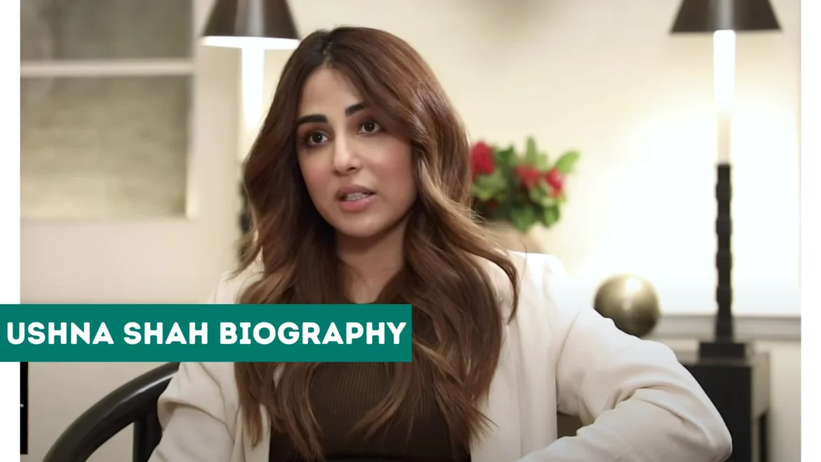 Ushna Shah Biography: Religion, Net Worth, Nationality, Family