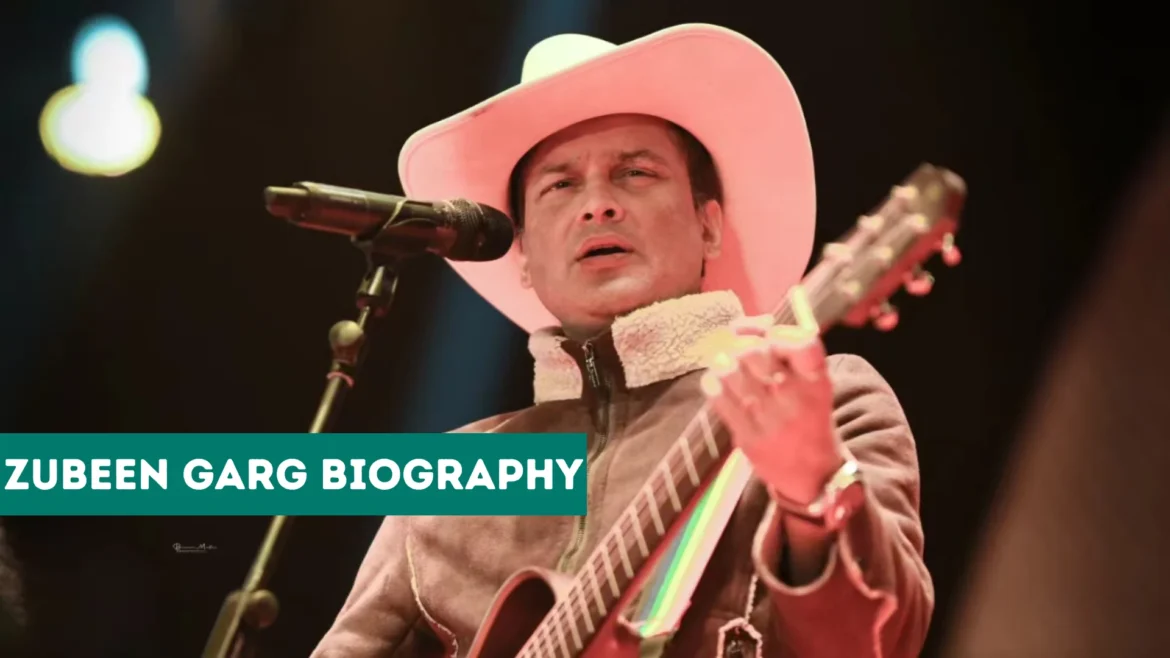 Zubeen Garg Biography: Awards, Wikipedia, Wife, Net Worth