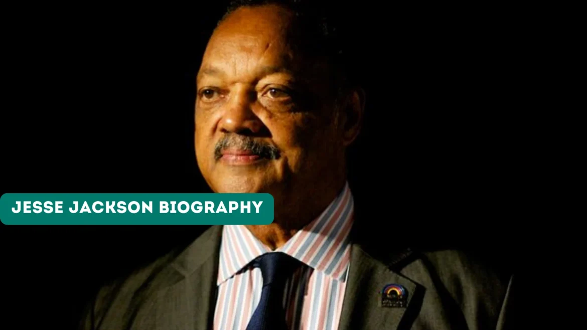 Jesse Jackson Biography: Age, Wife ,Family, Children, Education