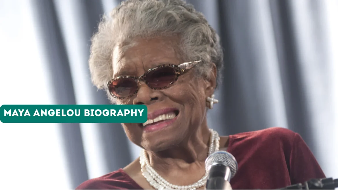 Maya Angelou Biography: Age, Death, Family, Children, Wikipedia
