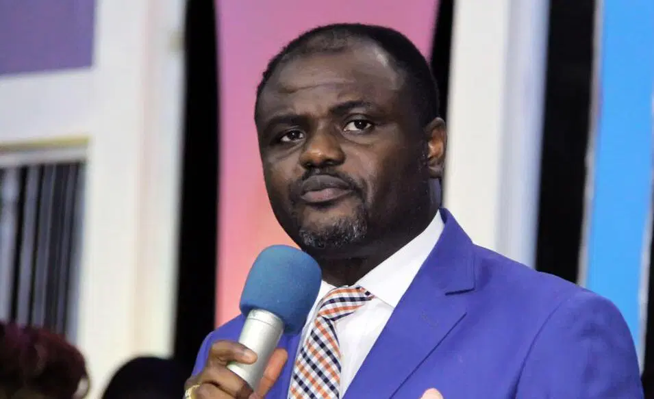 Abel Damina Biography: Children, Age, Wife, Ministry, Net Worth